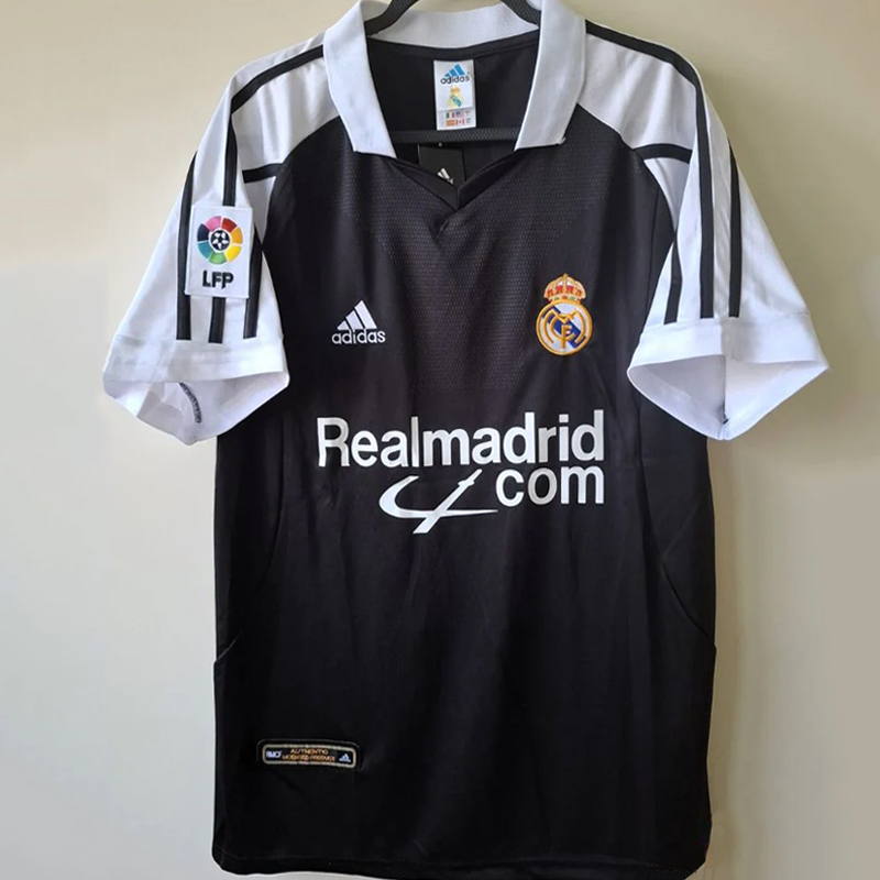2001-2002 Real Madrid Away