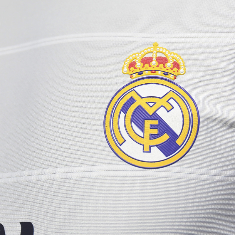 2013-2014 Real Madrid Home Player version
