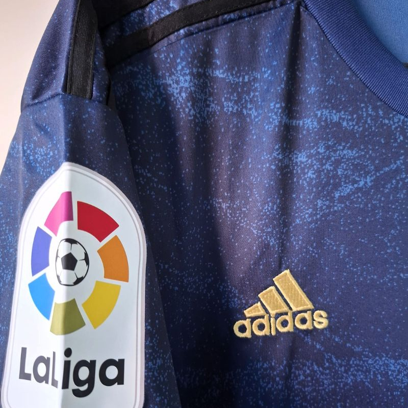 2019-2020 Real Madrid Away