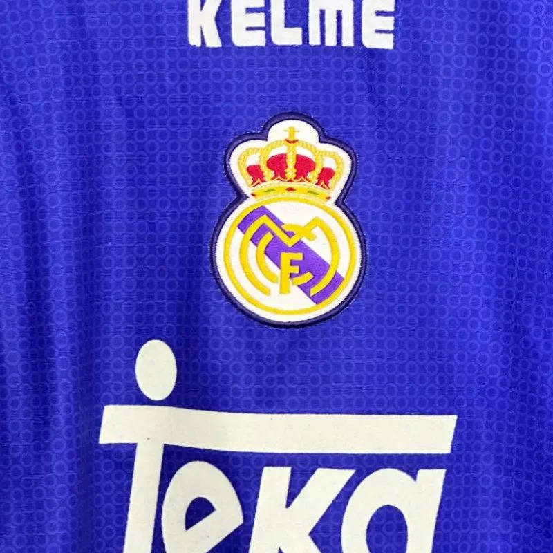 1997-1998 Real Madrid Away