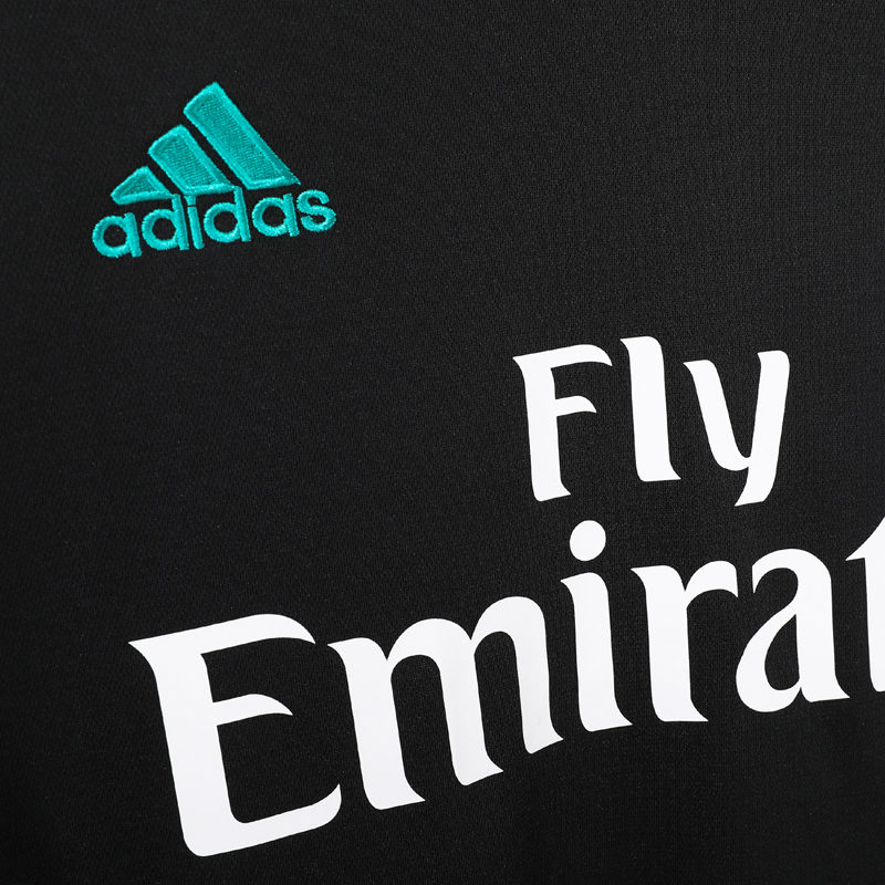 2017-2018 Real Madrid Away