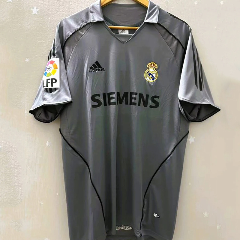 2005-2006 Real Madrid Away