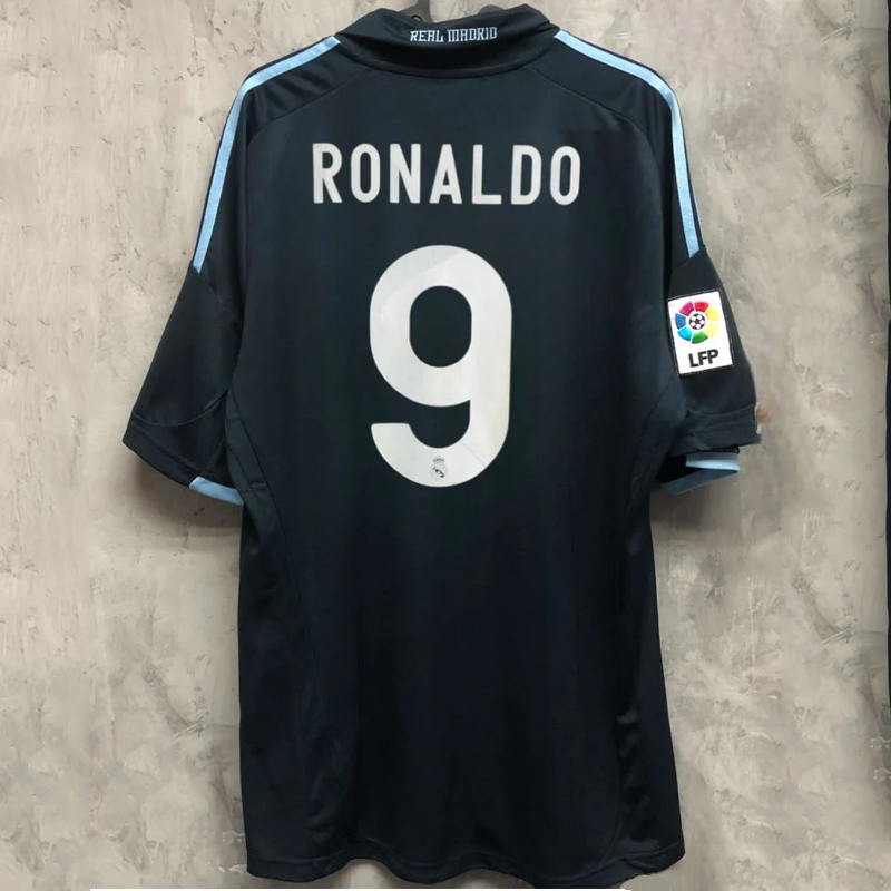 2009-2010 Real MadridAway