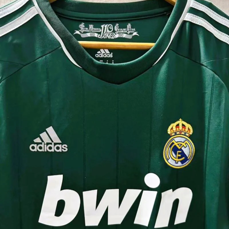 2012-2013 Real Madrid Away