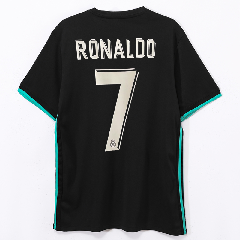 2017-2018 Real Madrid Away