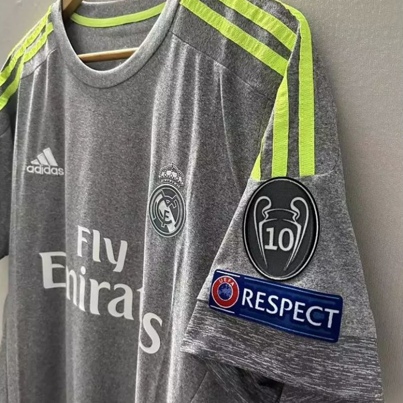 2015-2016 Real Madrid Away