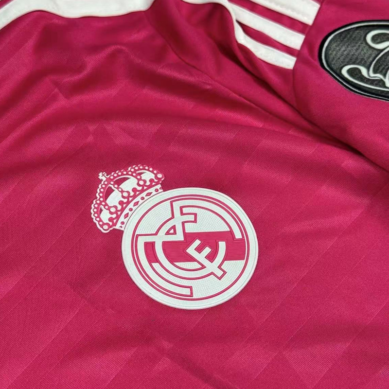 2014-2015 Real Madrid Away LS