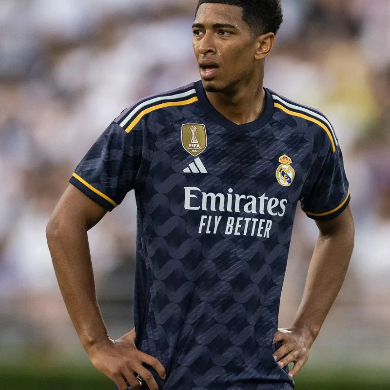 2023-2024 Real Madrid Away
