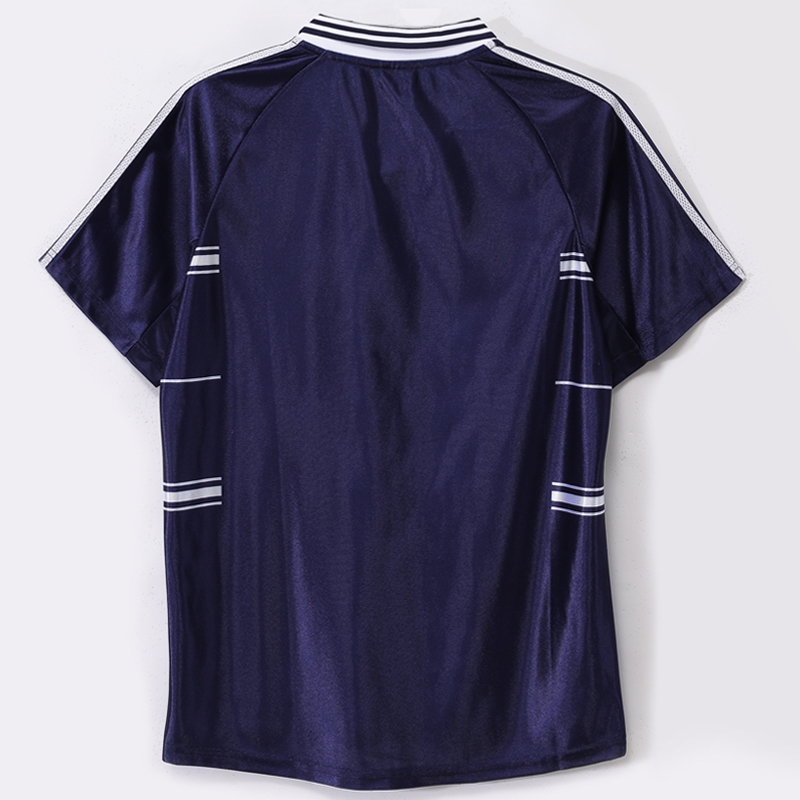 1998-2000 Real Madrid Third