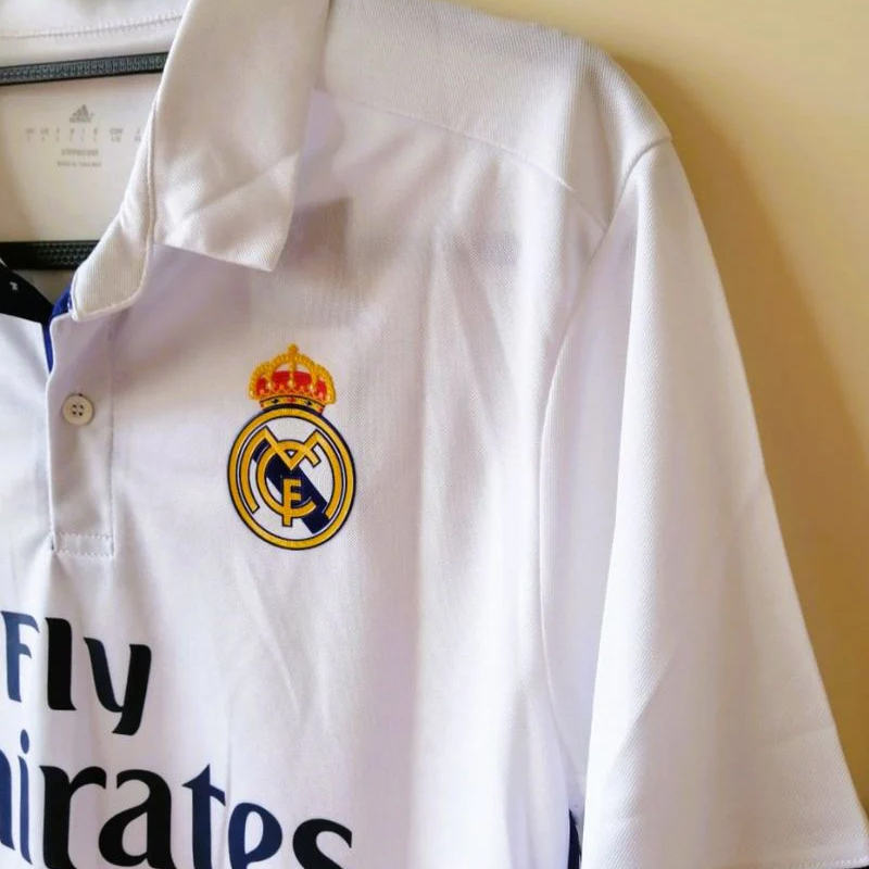 2016-2017 Real Madrid Home