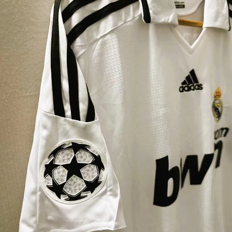 2008-2009 Real Madrid Home