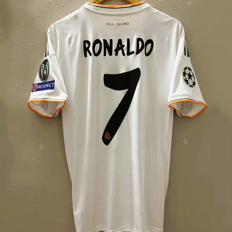 2013-2014 Real Madrid Home