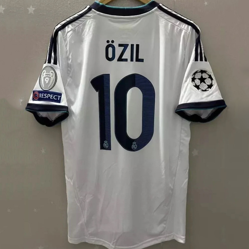 2012-2013 Real Madrid Home