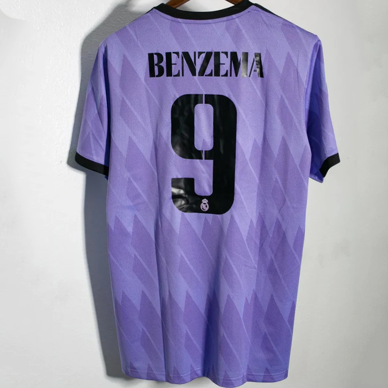 2022-2023 Real Madrid Third