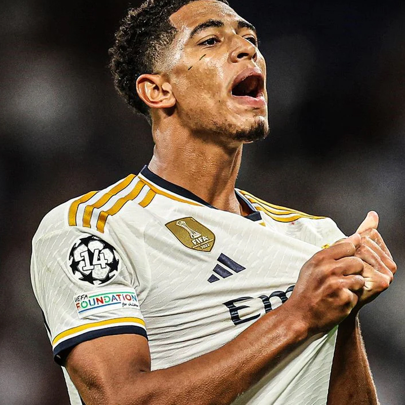 2023-2024 Real Madrid Home