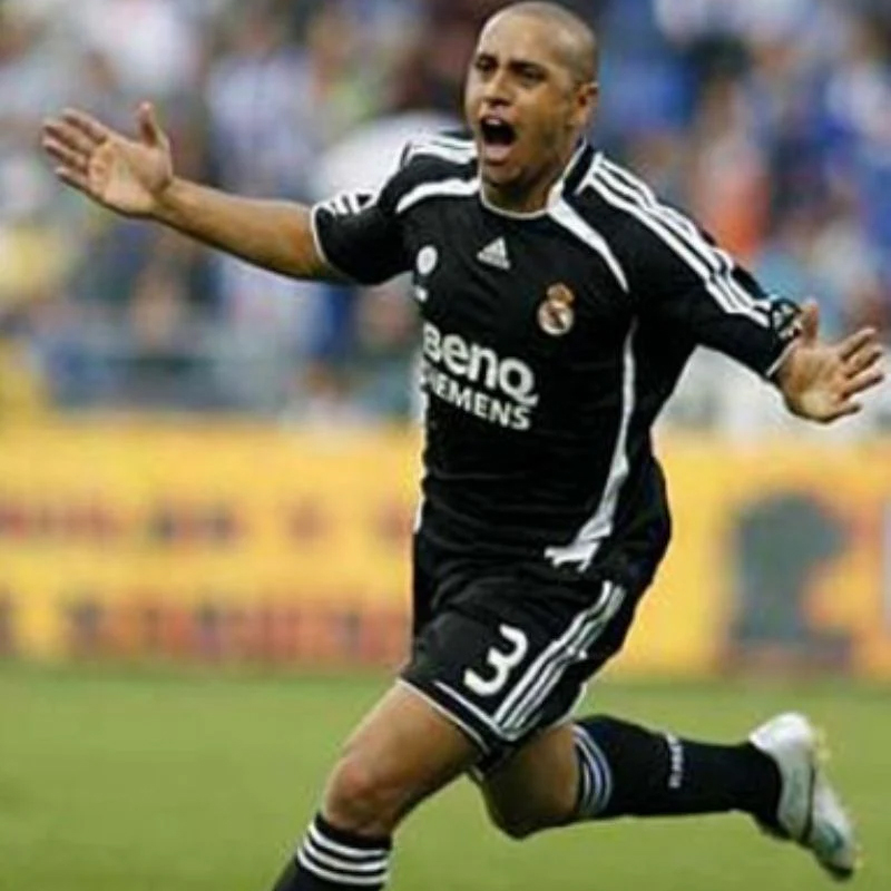 2006-2007 Real Madrid Away