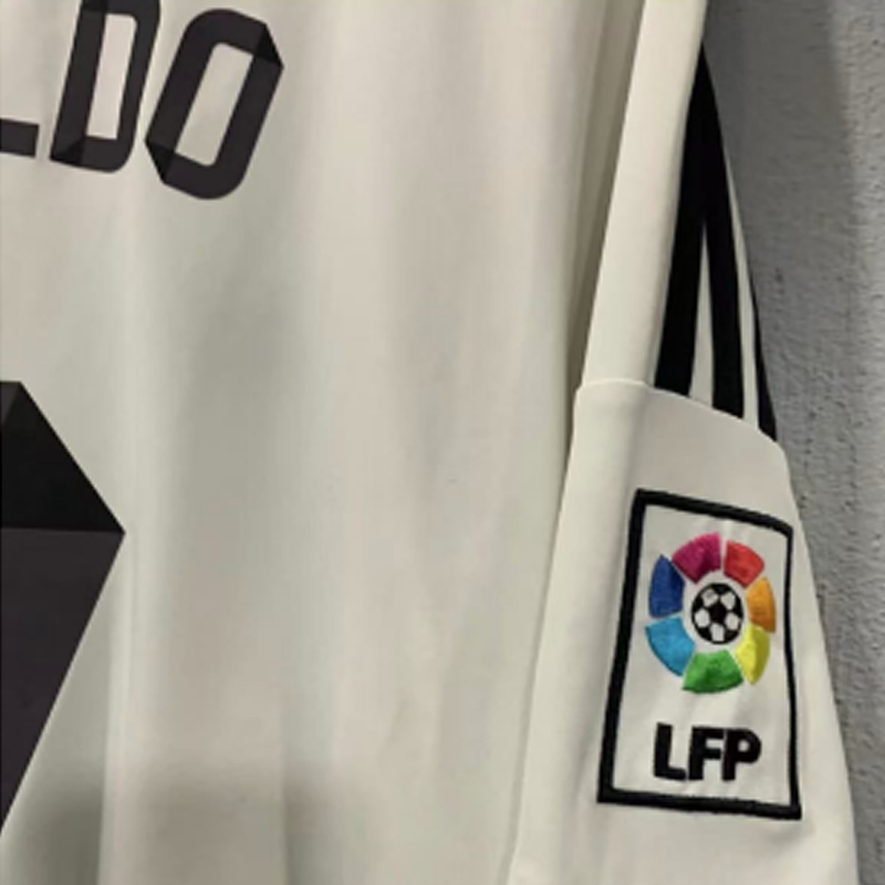 2014-2015 Real Madrid Home LS