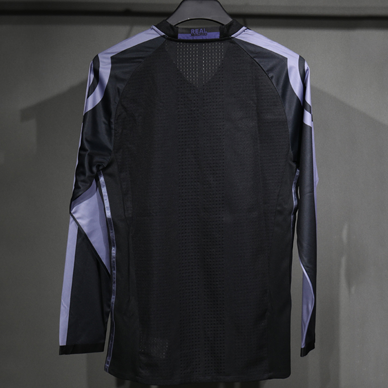 2016-2017 Real Madrid Away Player version LS