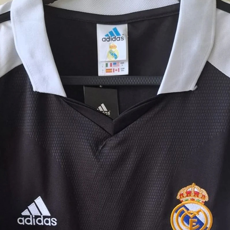 2001-2002 Real Madrid Away