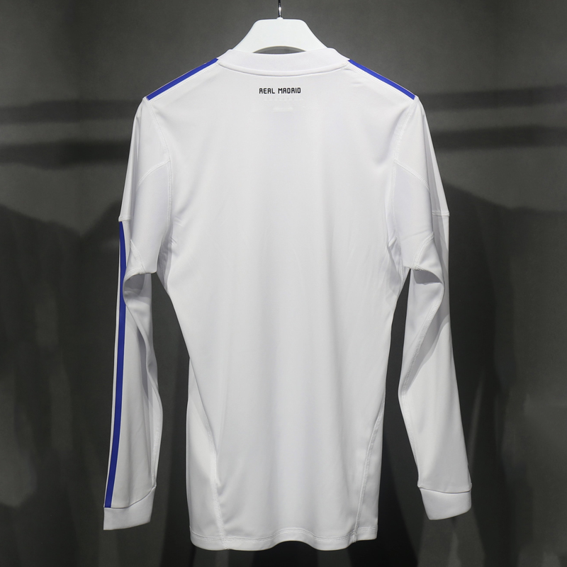 2010-2011 Real Madrid Home Player version