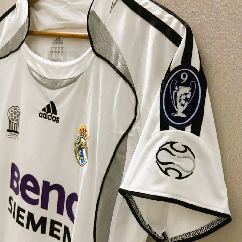 2006-2007 Real Madrid Home