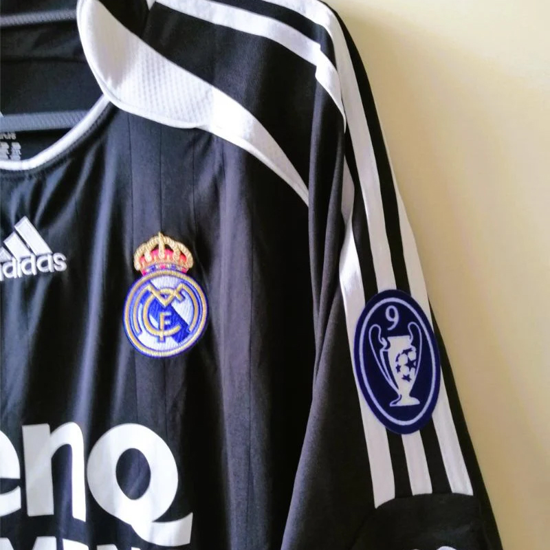 2006-2007 Real Madrid Away