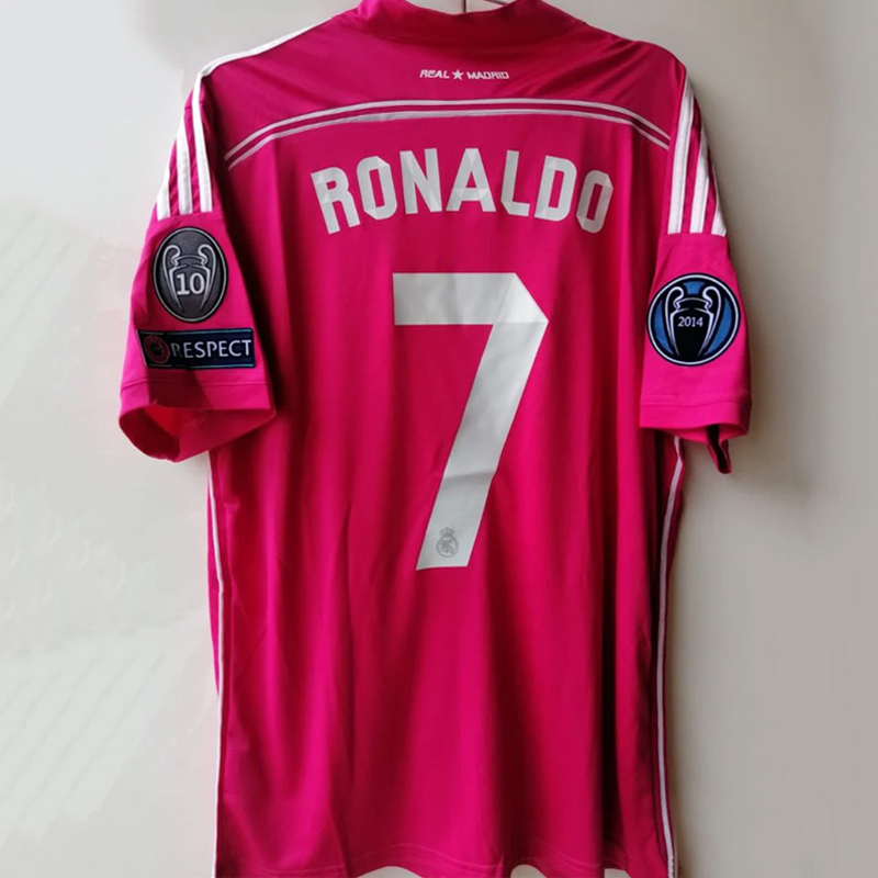 2014-2015 Real Madrid Away