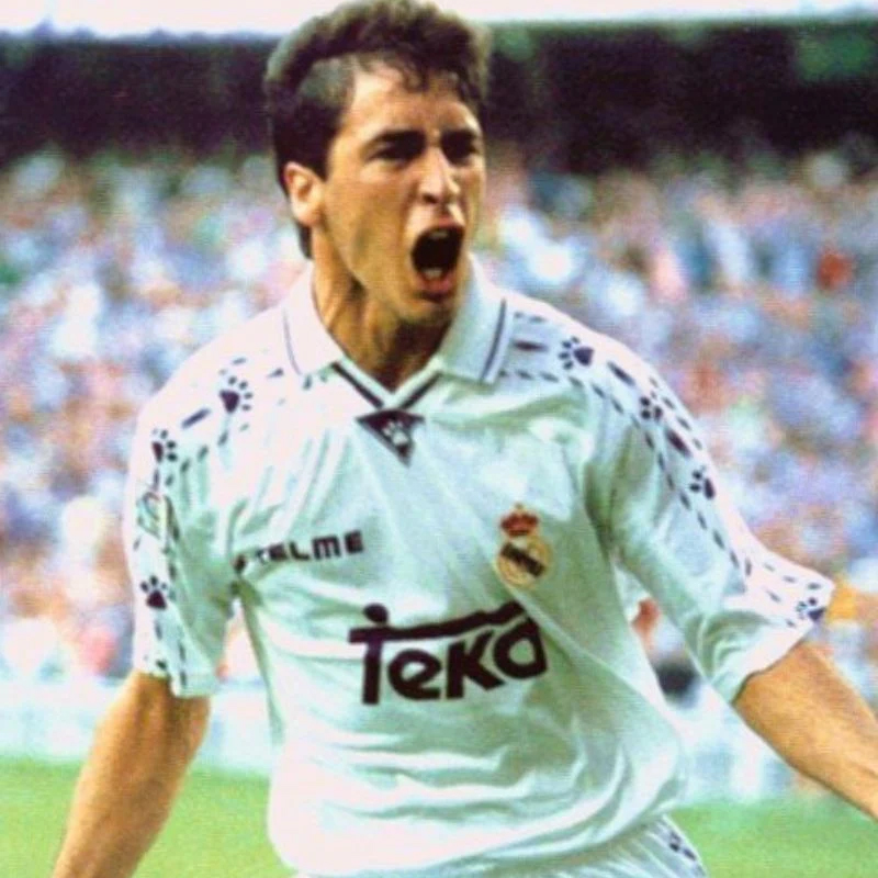 1996-1997 Real Madrid Home