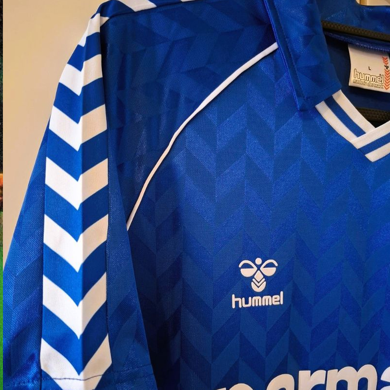 1987-1988 Real Madrid Away