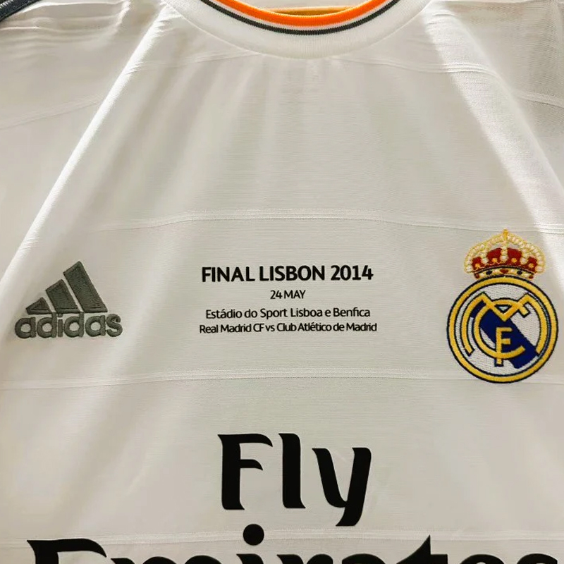 2013-2014 Real Madrid Home