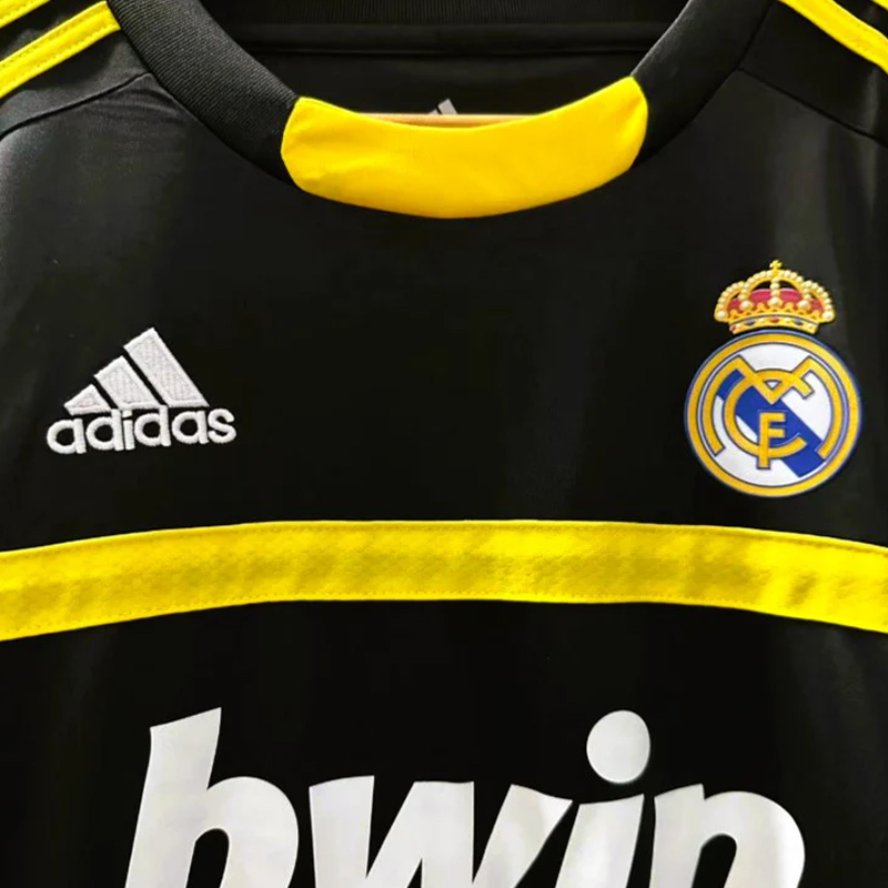 2011-2012 Real Madrid Goalkeeper