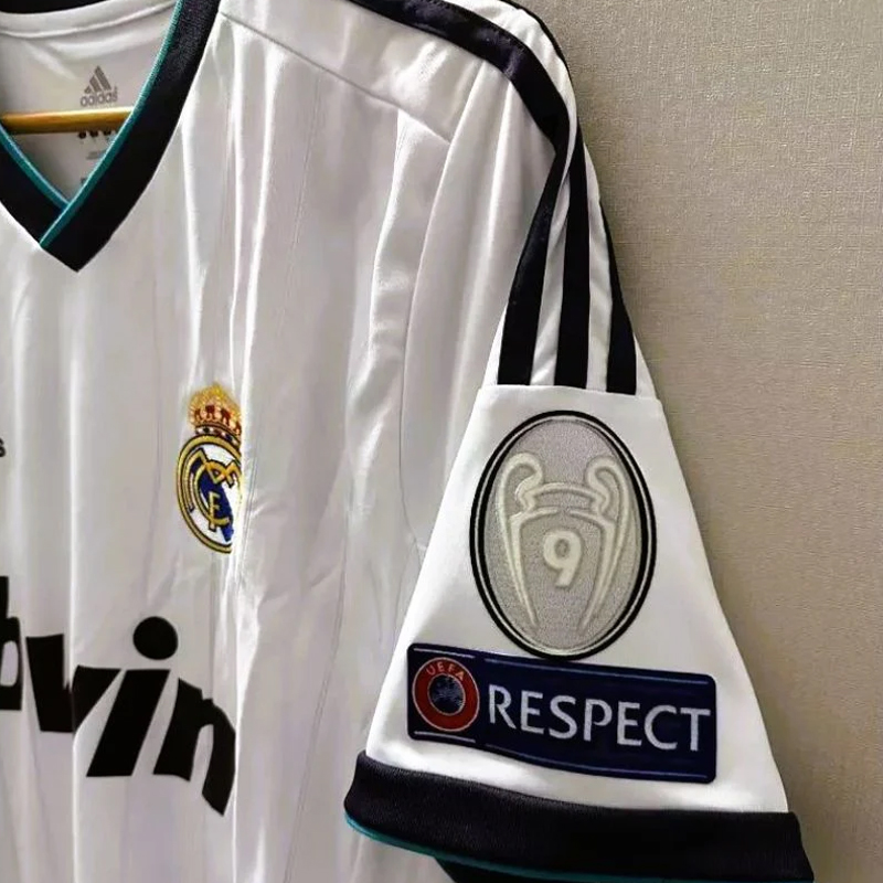 2012-2013 Real Madrid Home
