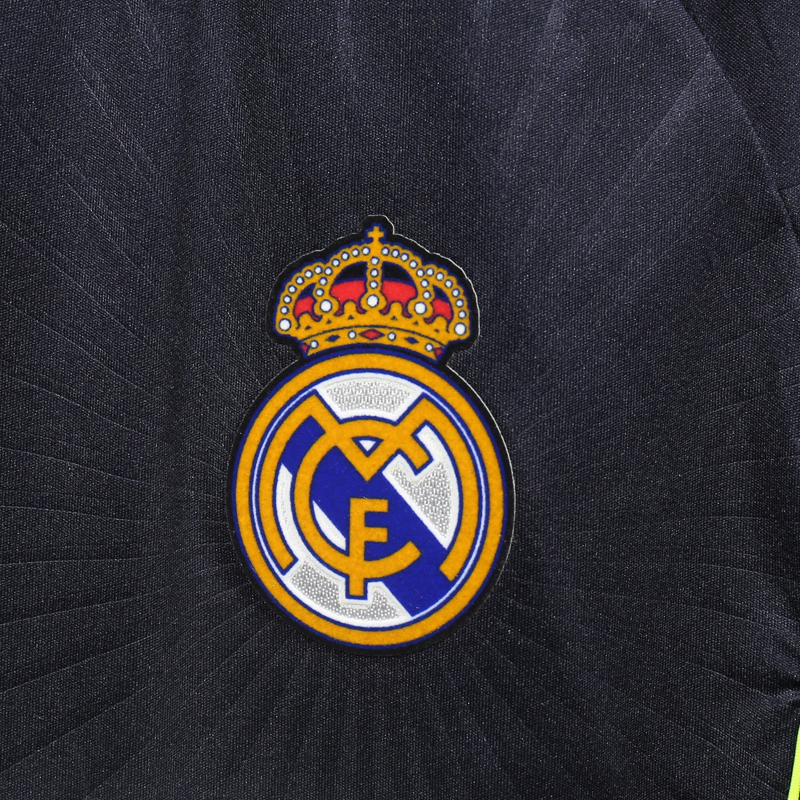 2010-2011 Real Madrid Away Player version