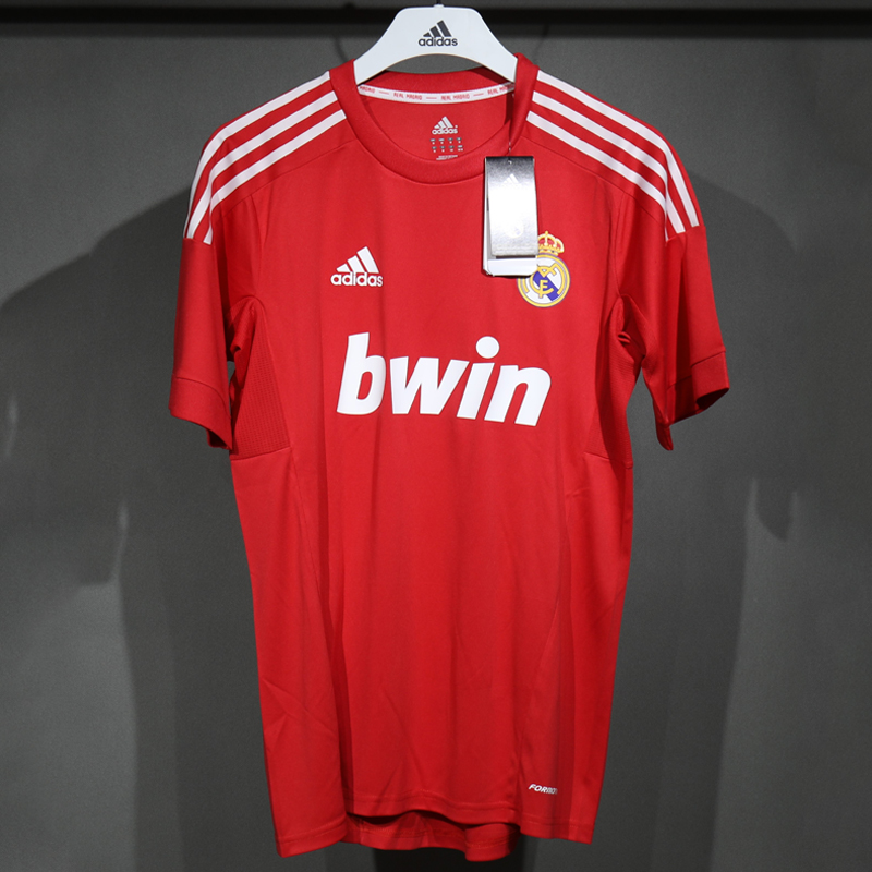 2011-2012 Real Madrid Third Player version