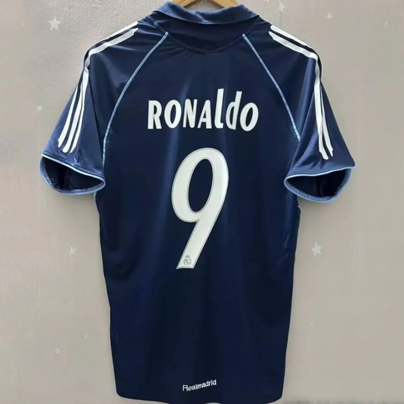 2005-2006 Real Madrid Away