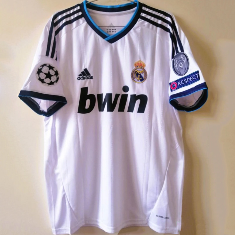 2012-2013 Real Madrid Home