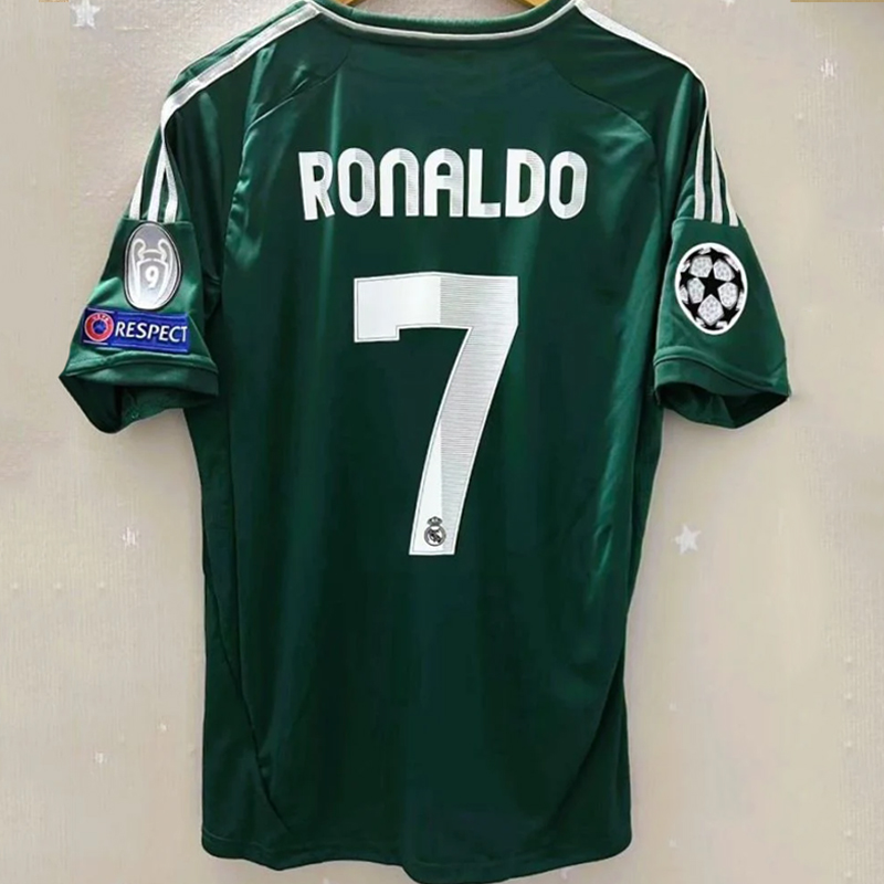 2012-2013 Real Madrid Away
