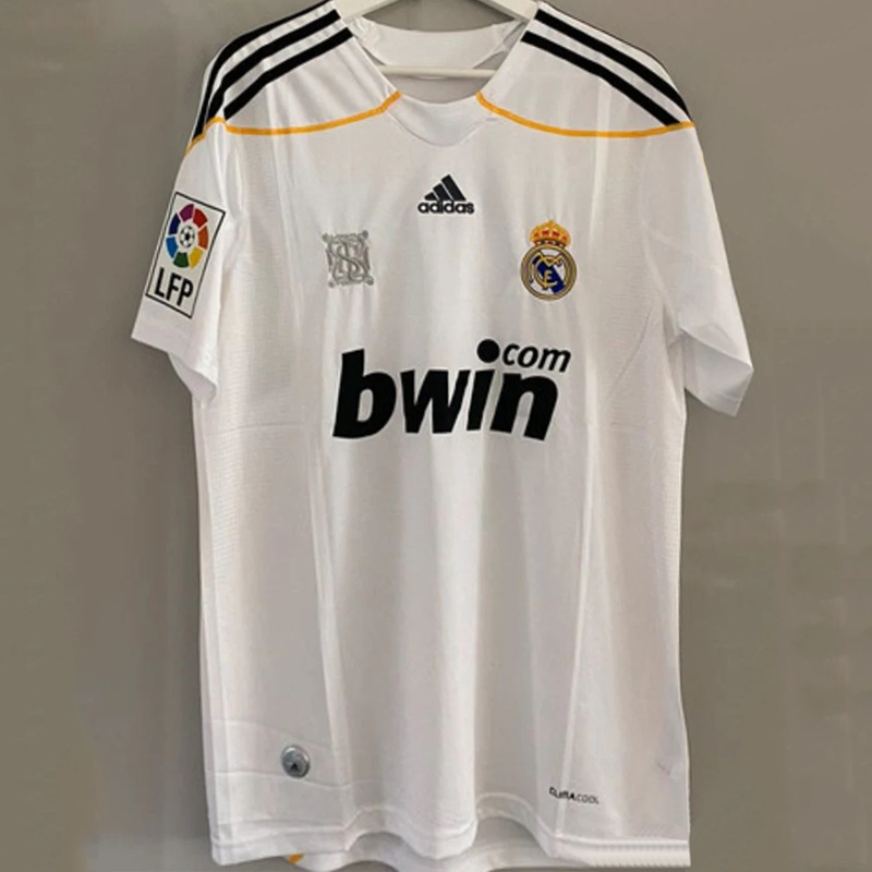 2009-2010 Real Madrid Home
