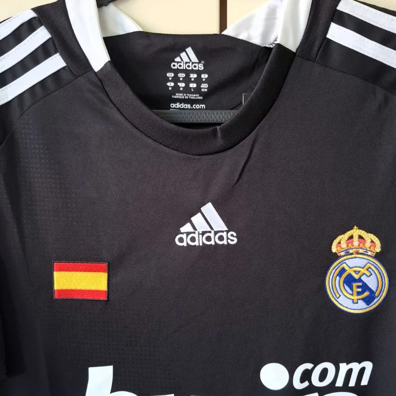 2008-2009 Real Madrid Away