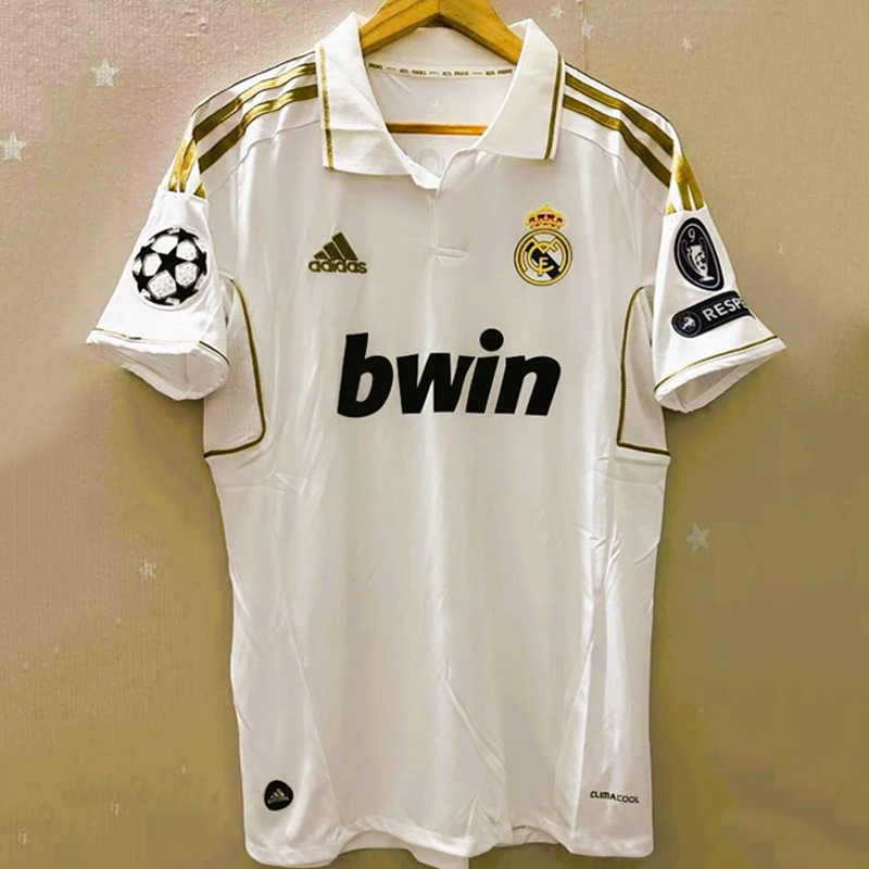 2011-2012 Real Madrid Home