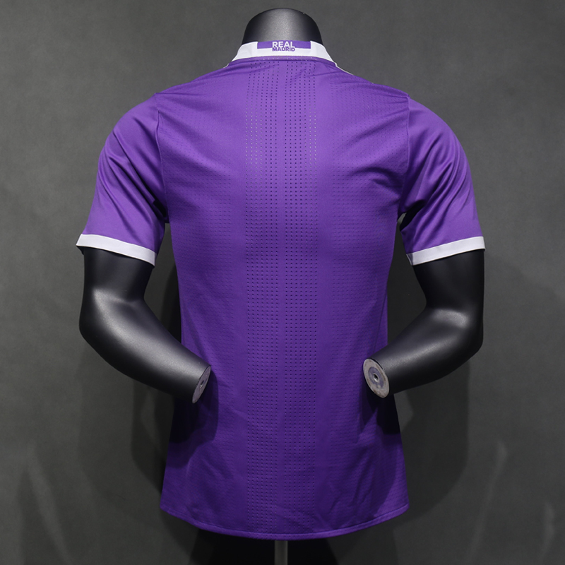 2016-2017 Real Madrid Away Player version
