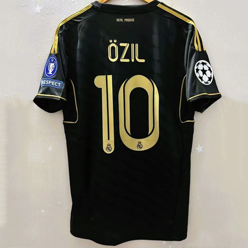 2011-2012 Real Madrid Away