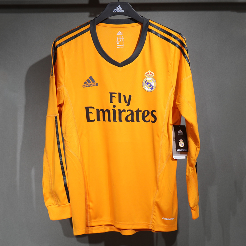 2013-2014 Real Madrid Third Player version