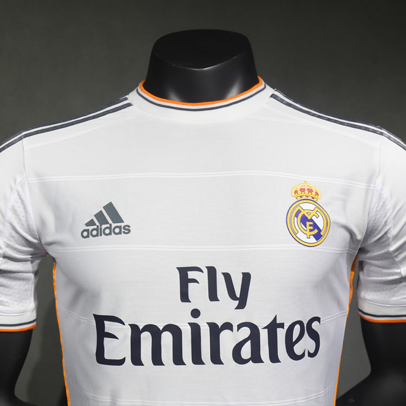 2013-2014 Real Madrid Home Player version