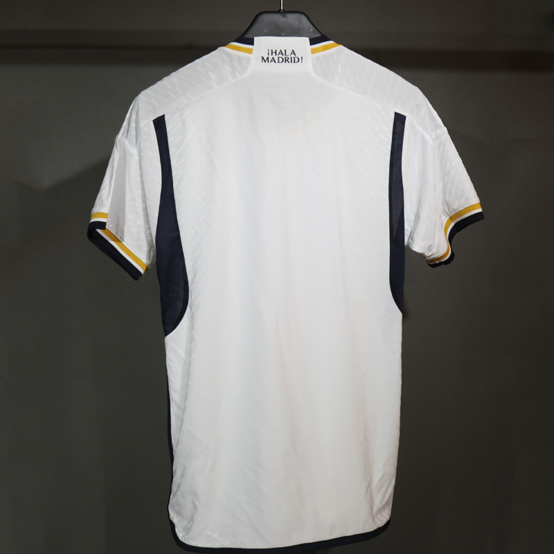 2023-2024 Real Madrid Home Player version