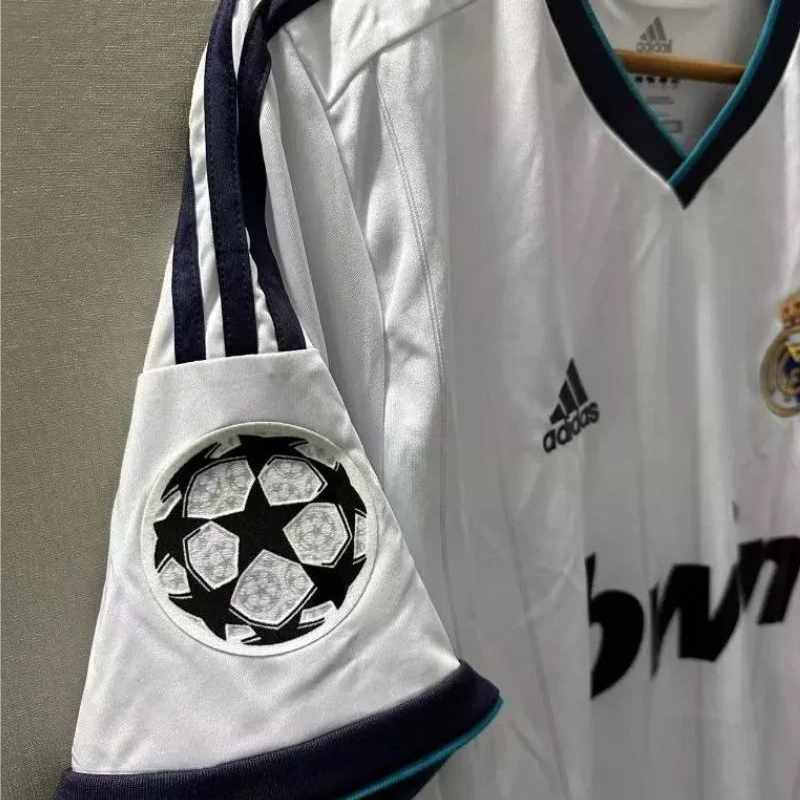 2012-2013 Real Madrid Home