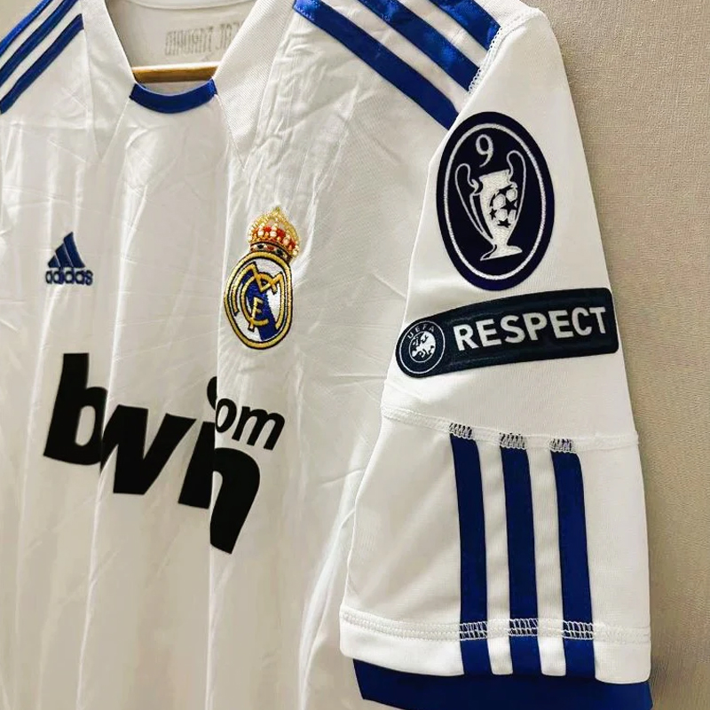 2010-2011 Real Madrid Home