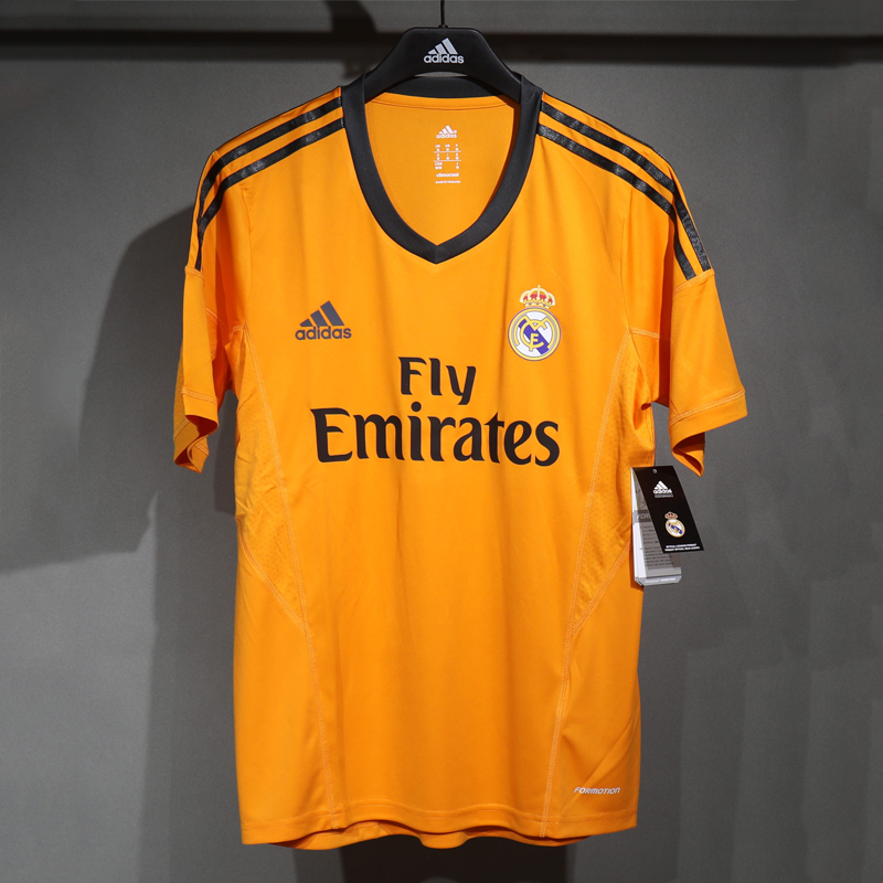 2013-2014 Real Madrid Third Player version