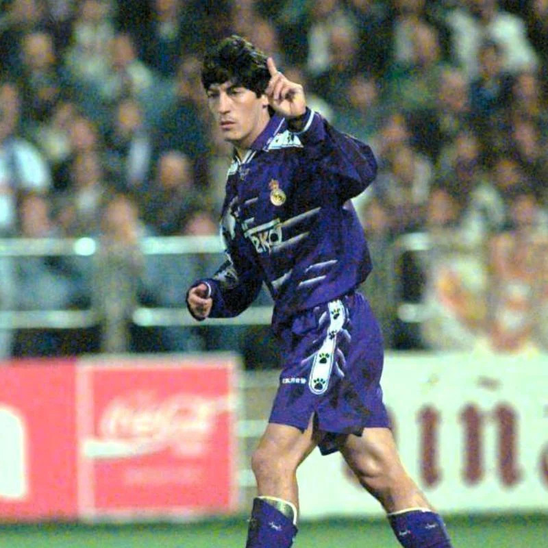 1995-1996 Real Madrid Home