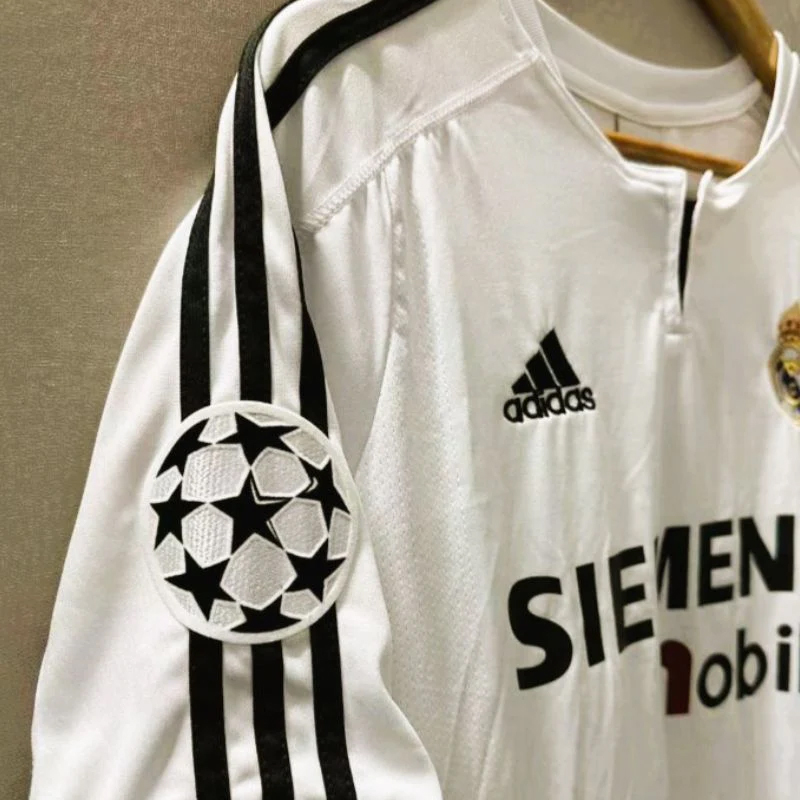 2003-2004  Real Madrid Home